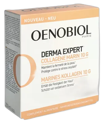 Image du produit OENOBIOL Derma Expert collagène marin