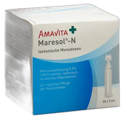 Image du produit Amavita Maresol-N Isotonisch