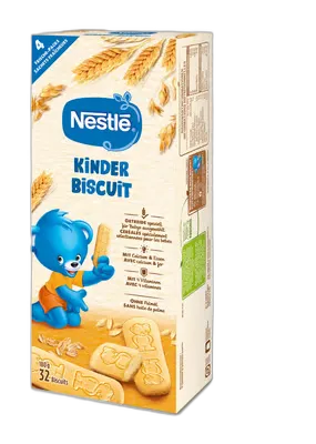 Image du produit NESTLE Kinder Biscuit