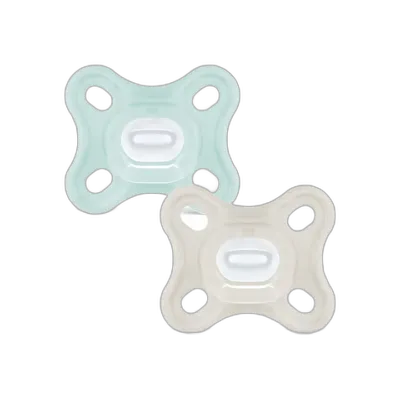 Immagine del prodotto MAM Comfort lolette silicone 0-3 mois Unisex box 2 pce
