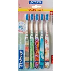 Immagine del prodotto TRISA Feelgood brosse à dents soft blist 5 pce