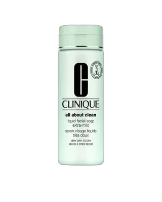 Image du produit Clinique 3-Step Liquid Facial Soap Extra Mild