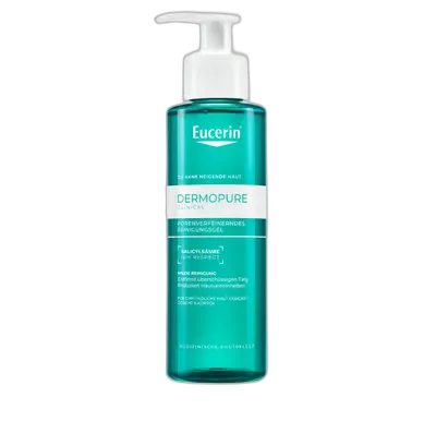 Image du produit EUCERIN Dermopure Clinical gel nettoyant