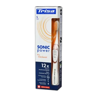 Image du produit TRISA SonicPower Pro Interdental