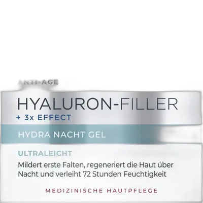 Image du produit EUCERIN HYALURON-FILLER hydra nuit gel