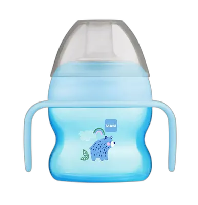Produktbild zu MAM Starter Cup Trinklernbecher mit Griff