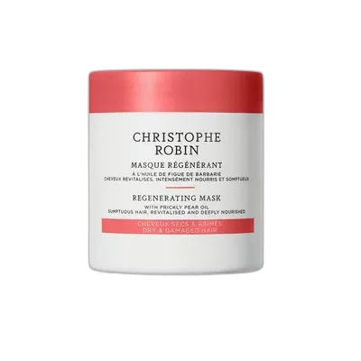 Produktbild zu CHRISTOPHE ROBIN Masque Régénérant