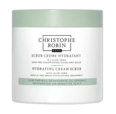 Image du produit CHRISTOPHE ROBIN Scrub Crème Hydrating Aloe Vera