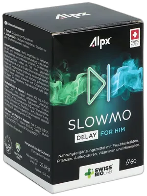Image du produit Alpx SLOWMO