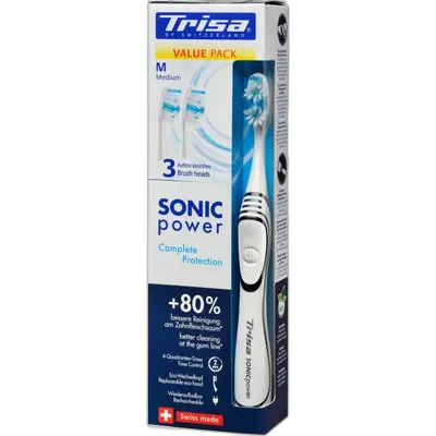Image du produit TRISA SonicPower Complete Protection