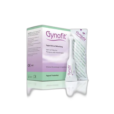Immagine del prodotto GYNOFIT gel vaginale humidification gel vag 5 ml