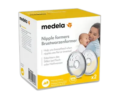 Image du produit MEDELA forme mamelons