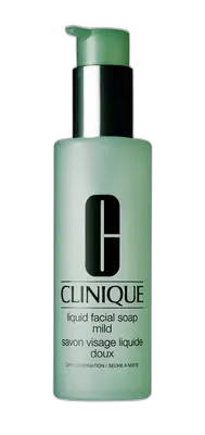 Image du produit Clinique 3-Step Liquid Facial Soap Mild