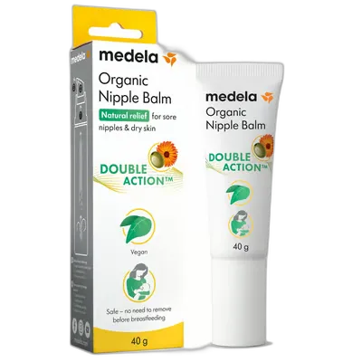 Produktbild zu MEDELA Brustwarzen-Balsam