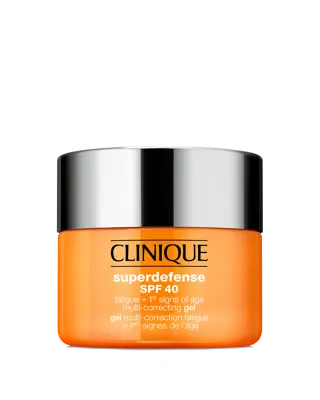 Image du produit Clinique Superdefense SPF40 Fatique + Gel