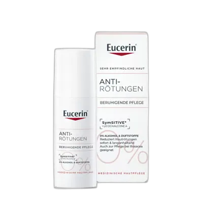 Image du produit EUCERIN AntiROUGEURS soin hydratant