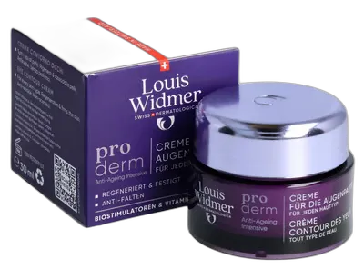 Image du produit LOUIS WIDMER Proderm crème contour des yeux