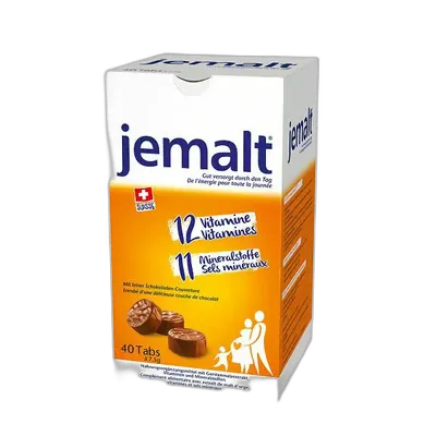 Immagine del prodotto Jemalt tabs 7.5 g