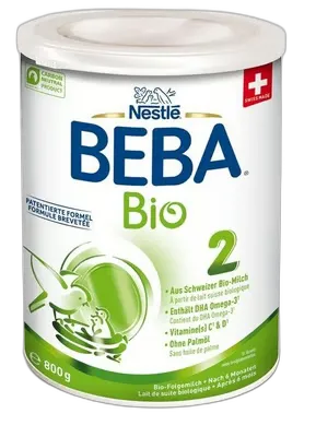 Produktbild zu Beba Bio 2