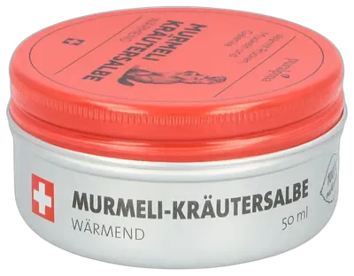 Image du produit PURALPINA Pommade de marmotte aux herbes