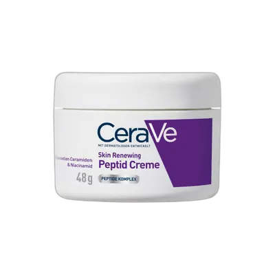 Produktbild zu CERAVE Skin Renewing Peptid Creme