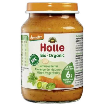 Image du produit HOLLE mélange de légumes