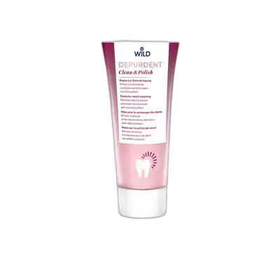 Image du produit DEPURDENT clean & polish pâte