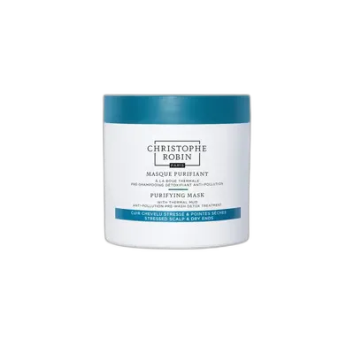 Immagine del prodotto CHRISTOPHE ROBIN Masque Purifiant Boue Therm 250 ml