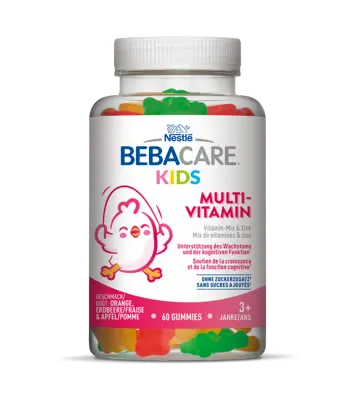 Produktbild zu Bebacare Kids Gummies