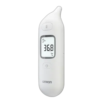 Image du produit OMRON thermomètre auriculaire