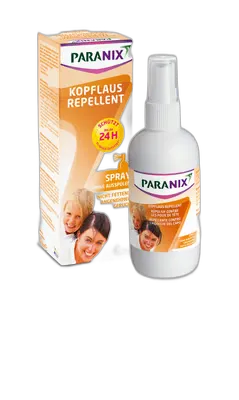 Image du produit Paranix répulsif contre les poux de tête