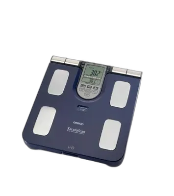 Image du produit OMRON moniteur graisse corporelle BF511