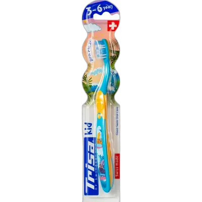 Image du produit TRISA brosse à dents enfants