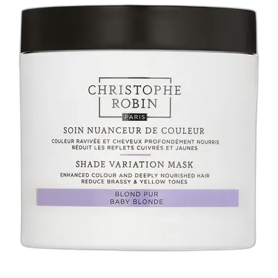Immagine del prodotto CHRISTOPHE ROBIN Soin nuanceur de couleur blond pur 250 ml
