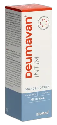 Produktbild zu DEUMAVAN Intim Neutral Waschlotion