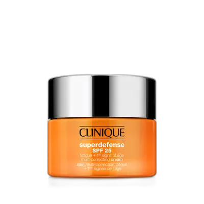 Image du produit Clinique Superdefense SPF25 Fatique + 1 / 2