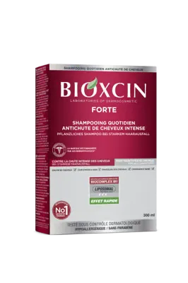 Produktbild zu BIOXCIN Shampoo Forte