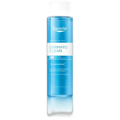 Image du produit EUCERIN DermatoCLEAN eau micellaire