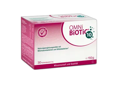 Immagine del prodotto OMNI-BIOTIC 10 pdr sach 5 g