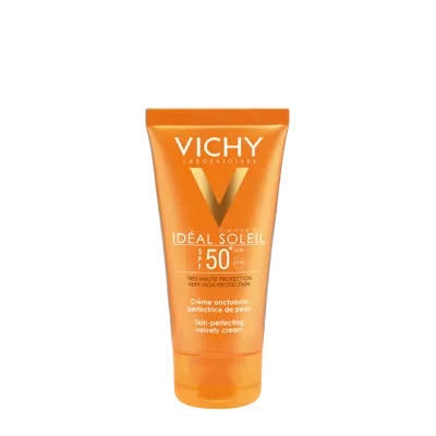 Immagine del prodotto Vichy Ideal Soleil Crème perfectrice de peau crème SPF50+ 50 ml