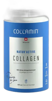 Produktbild zu Collamin Natur'Active Collagen Peptide