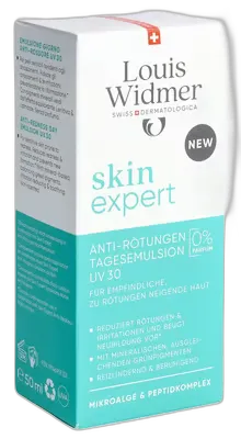 Image du produit LOUIS WIDMER Skinexpert anti-rougeurs emulsion de jour