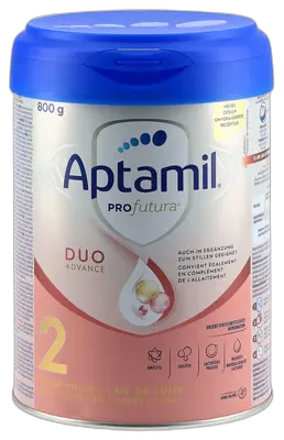 Immagine del prodotto APTAMIL Profutura 2 pdr bte 800 g