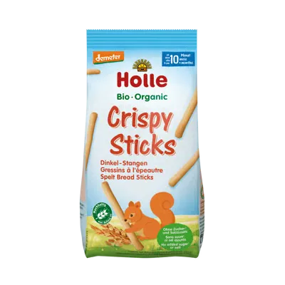 Image du produit HOLLE Bio Crispy Sticks
