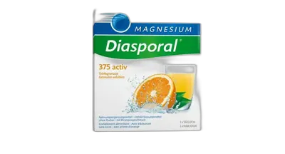 Immagine del prodotto MAGNESIUM DIASPORAL activ granulés solubles gran 20 pce