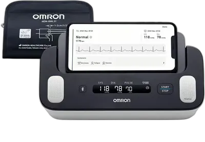Image du produit OMRON tensiomètre bras Complete