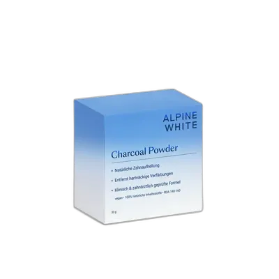 Immagine del prodotto Alpine White Charcoal Powder pdr bte 30 g