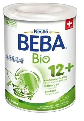 Produktbild zu Beba Bio 12+
