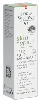 Image du produit LOUIS WIDMER Skin Appeal sebo fluide