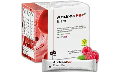 Immagine del prodotto ANDREAFER Fer Sticks stick 30 pce
